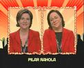 TV3 - Polònia - Pilar Rahola canta un rap