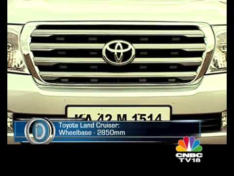 Toyota Land Cruiser – Overdrive First Drive Toyota Land Cruiser – Overdrive First Drive