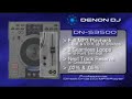 Denon DNS-3500 Video Trailer