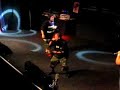 Rebel Diaz @ Black August  2007( Short clip)