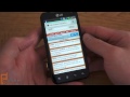 LG Connect 4G (MetroPCS) smartphone video review