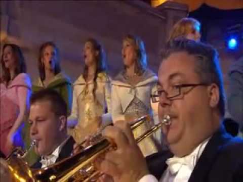 Andre Rieu - Walzermedley 2007