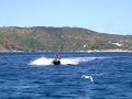 Staint Tropez en jet-ski Staint Tropez en jet-ski