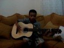 Lucas cantando La Bella Luna