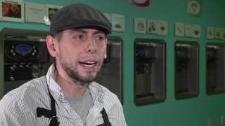 Big Rapids Life: Toppings Frozen Yogurt