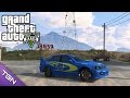 Sultan Impreza WRX STI for GTA 5 video 1