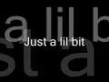 Do You Think About Me? LYRICS ON SCREEN - 50 Cent