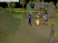Runescape Music Video: With You- Chris Brown