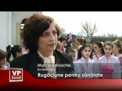Rugăciune pentru sănătate