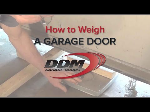 how to re engage garage door