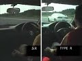 Honda Integra Type R vs Civic Type R Part II