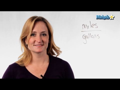 how to estimate gas mileage for a trip