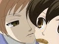 Ouran - Cookie Scene