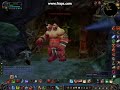 Death Knight blood spec and Buckethead Death Knight blood spec and Buckethead