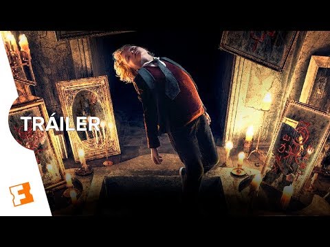 Reflejos Siniestros - Tráiler Oficial (Sub. Español)