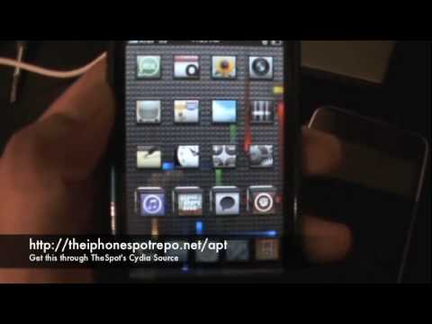 Haz que tu iPhone luzca como el Google Nexus One 0 Haz que tu iPhone luzca como el Google Nexus One