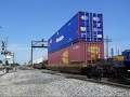 Trainwatching the BNSF Emporia subdivision 7-7-07