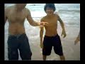 dança do siri em itajuba