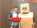 Zazz Mega Box!
