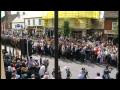 British troops killed in Afghanistan returned home