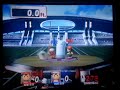 Smash Soldier-SSBB Video del Home Run Contest de Smashero