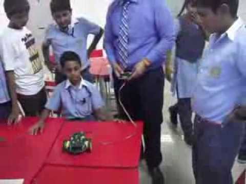 Manual Robot (School Level) - Innovians Technologies Manual Robot (School Level) - Innovians Technologies