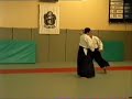 Aikido Nishimura Shihan Shiho-nage Aikido Nishimura Shihan Shiho-nage