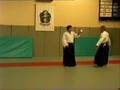 Aikido Nishimura Shihan Shiho-nage