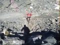Maxiavalanche Coupe Europe vtt DH Marathon Breuil Cervinia