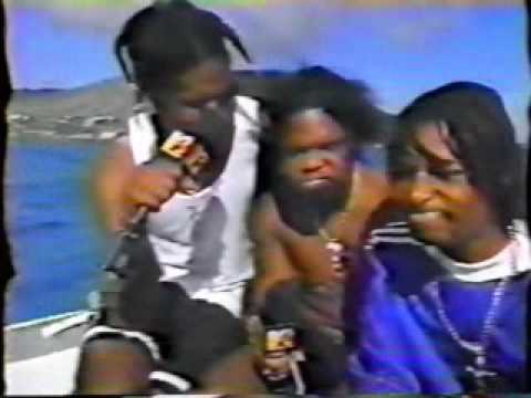 Bone Thugs-N-Harmony ~ Yo MTV Raps Hawaii 1996
