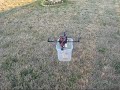 First  test