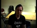 Peter T�gtgren (Pain) on Radio Metal Part 2