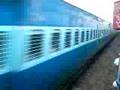 SBC-Ajmer crossing at Wathar