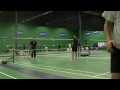 kim/colin vs ray/ian match 2