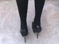 Zapatos de tacon alto