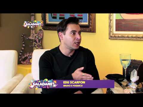 Maura Roth entrevista o Bruxo Edu Scarfon