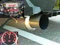 SUBARU IMPREZA STI GDB-F / EXHAUST SOUND SUBARU IMPREZA STI GDB-F / EXHAUST SOUND