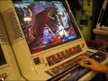 One-Handed Play of Guilty Gear XX SLASH(ROBO-KY)4