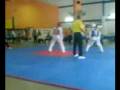 videos de Taekwondo Karisma final