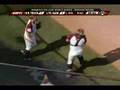 Here is Erin on May 29,2008, making one of the Top Ten Plays chosen that day. The Aggies beat Virginia Tech 1-0 in that game.