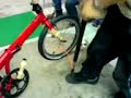 DAHON 2007 Zorin postpump