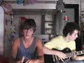 Singing and playing I don\ Singing and playing I don\