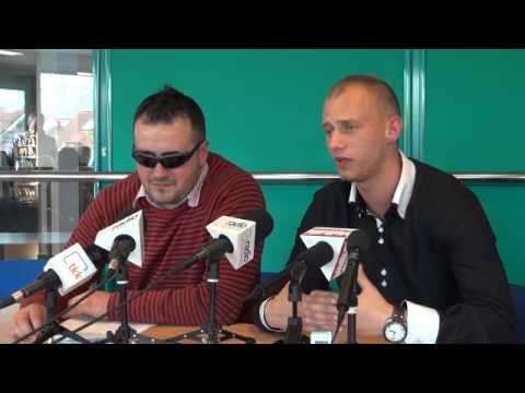 Kibice Kotwicy Kołobrzeg o ataku stargardzkiej policji (bez cenzury)