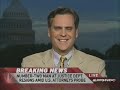 NUMBER-TWO MAN AT THE JUSTICE DEPARTMENT RESIGNS