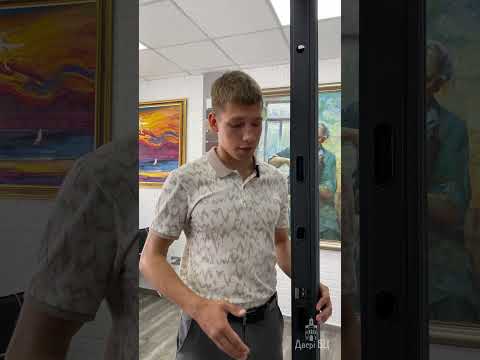 Вхідні двері з підвищеним захистом для дому та дачі - фото 1 - id-p2680702284