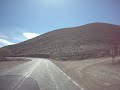 Ruta 9 volviendo de La Quiaca