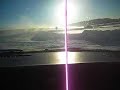 Steamboat winter driving school, 400whp audi 90