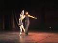 Samba de gafiera performance 2