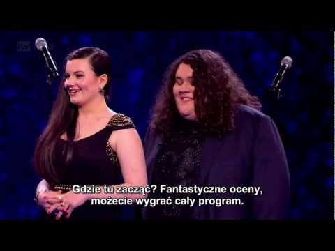 Jonathan - Edycja 2012 - półfinał sympatycznego duetu. Najlepiej smakuje w 720p ;).
