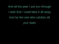 Hoobastank The Reason